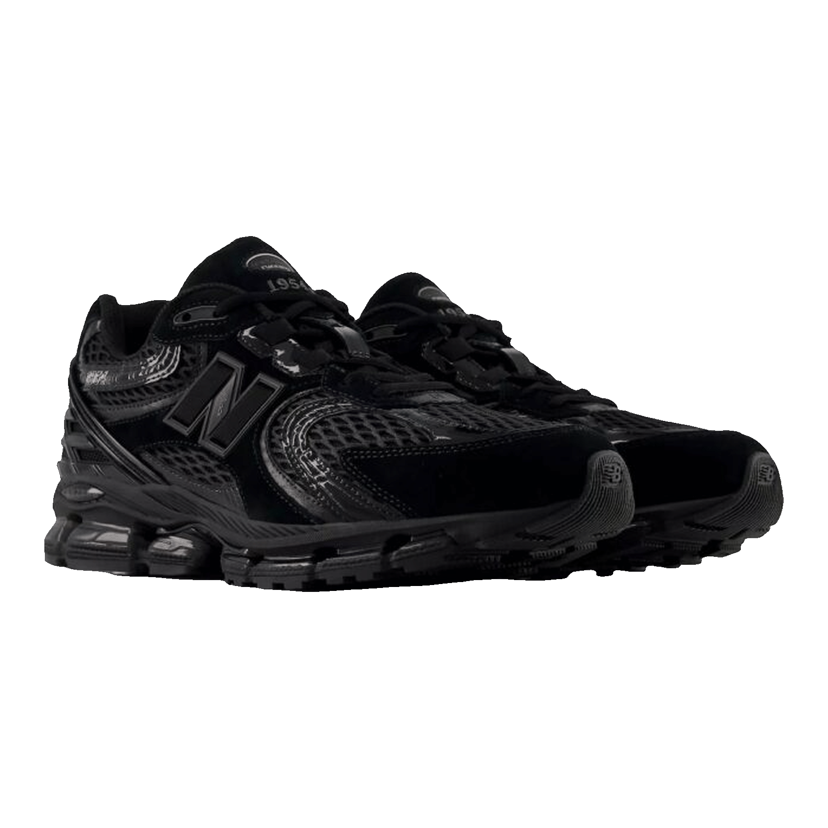 New Balance 1954R Black Side U19543VU