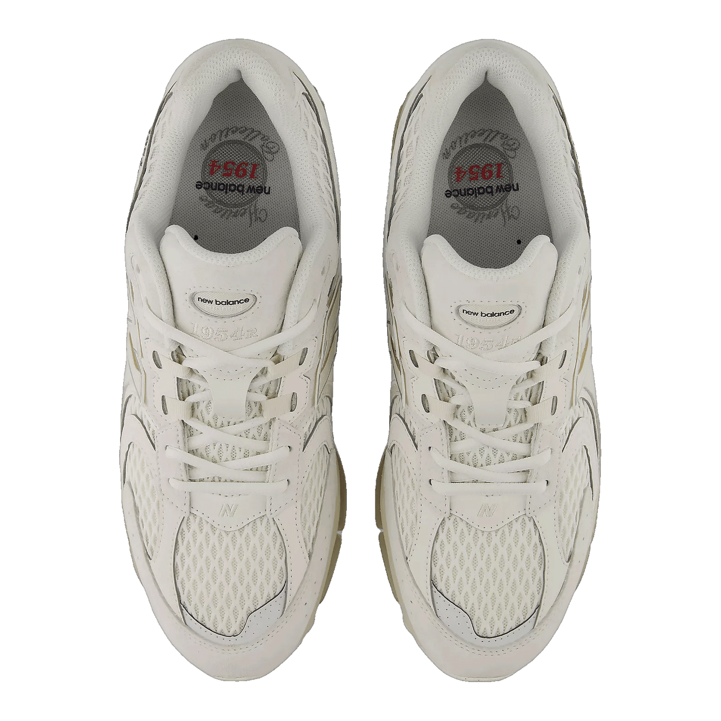 New Balance 1954R Sea Salt Linen Oben U19541R3