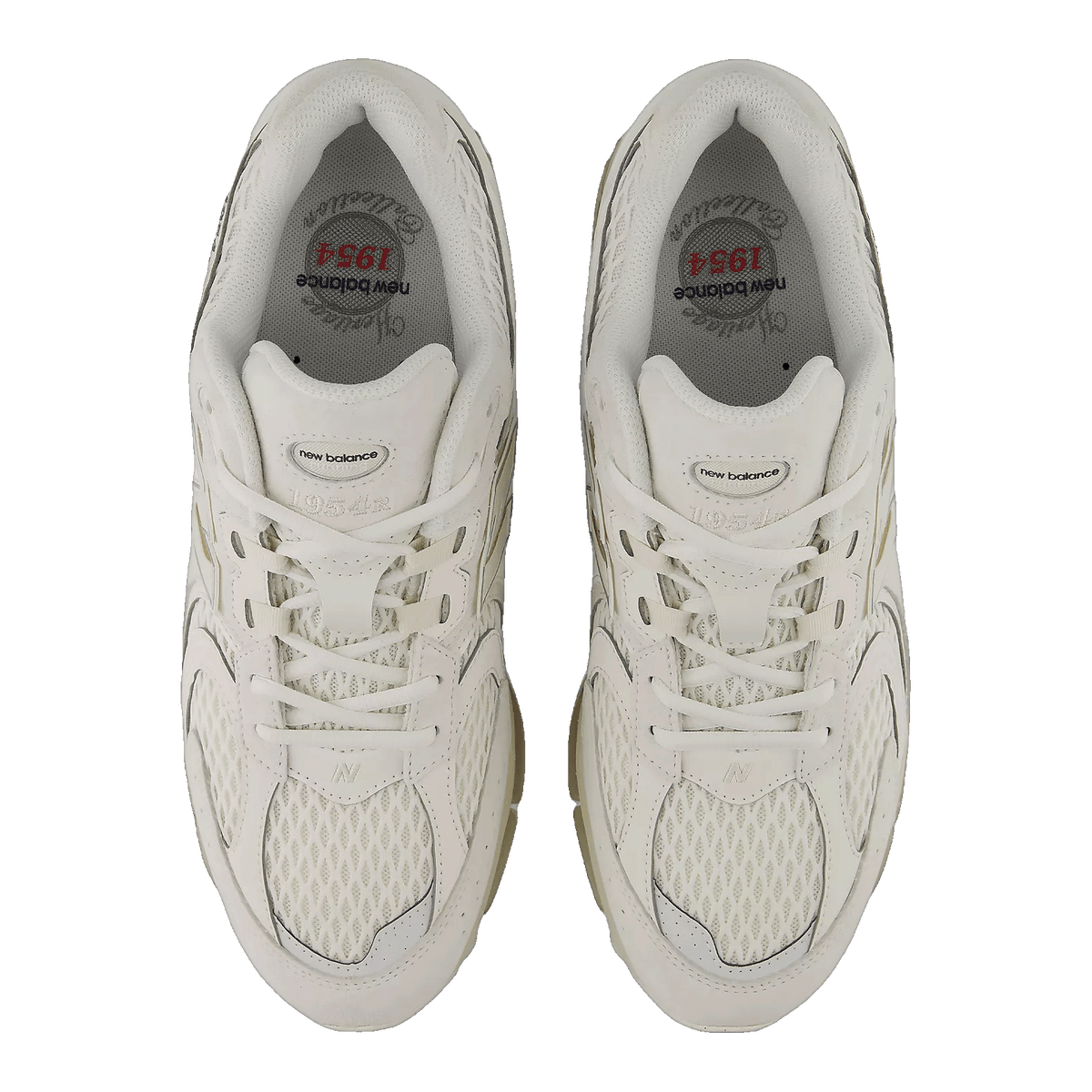 New Balance 1954R Sea Salt Linen Oben U19541R3