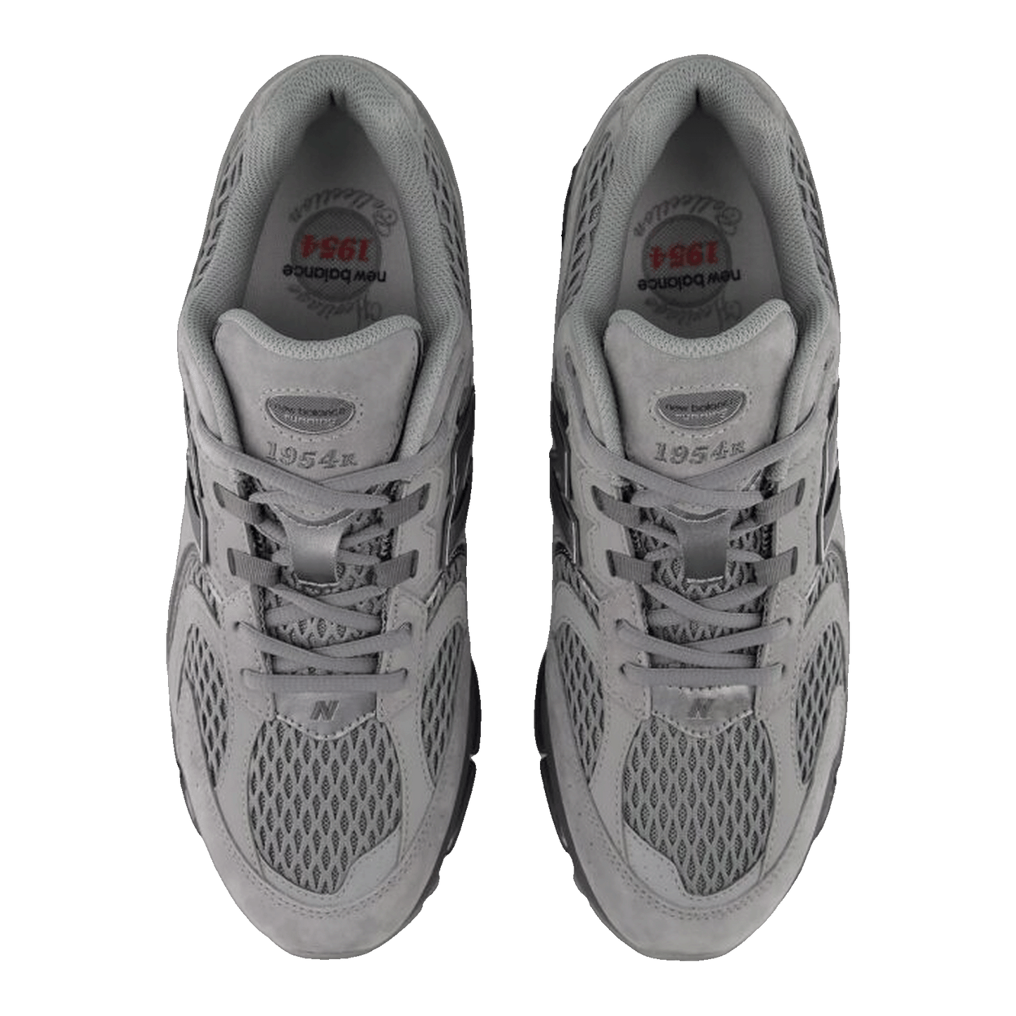 New Balance 1954R Slate Grey Castlerock Oben U195438R