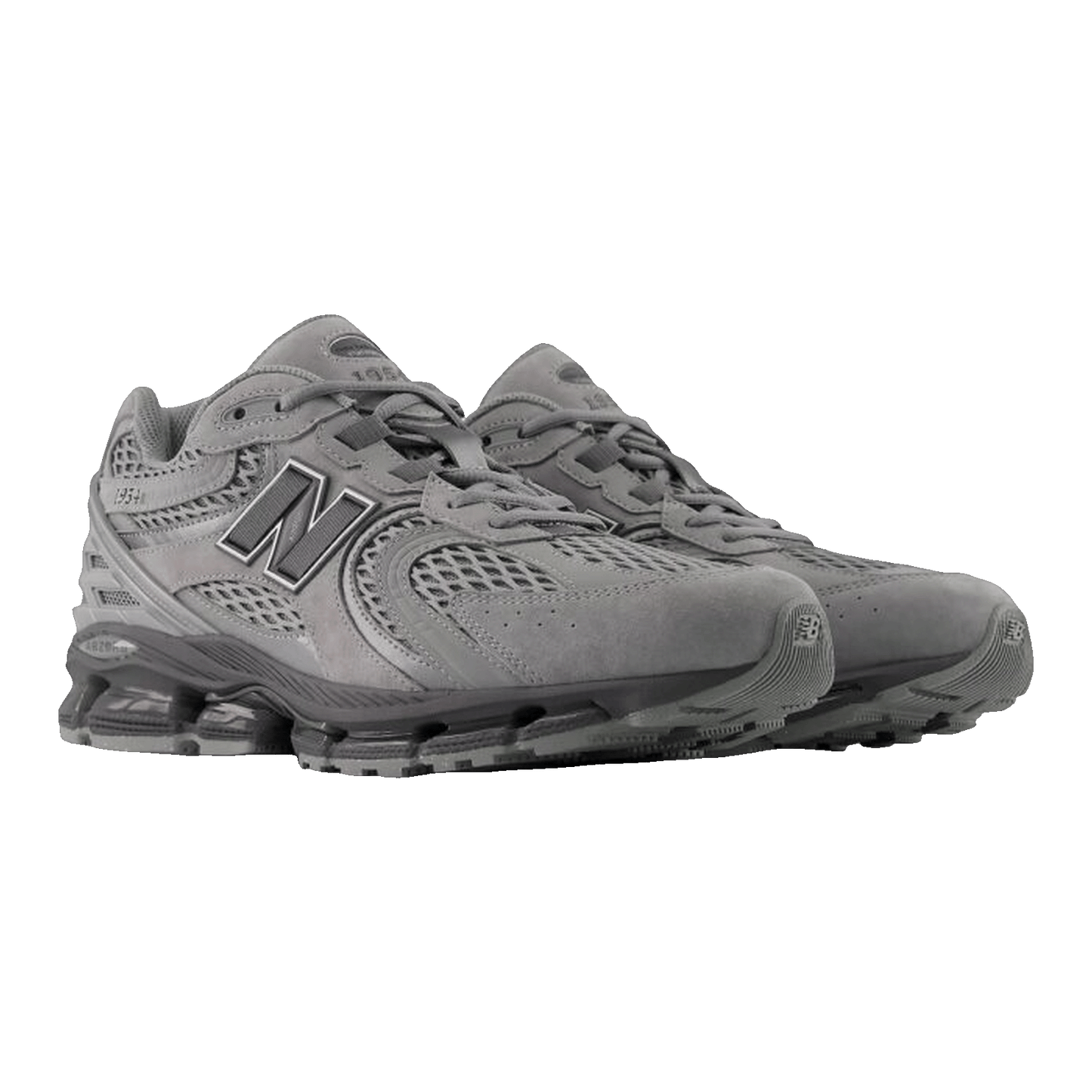 New Balance 1954R Slate Grey Castlerock Side U195438R