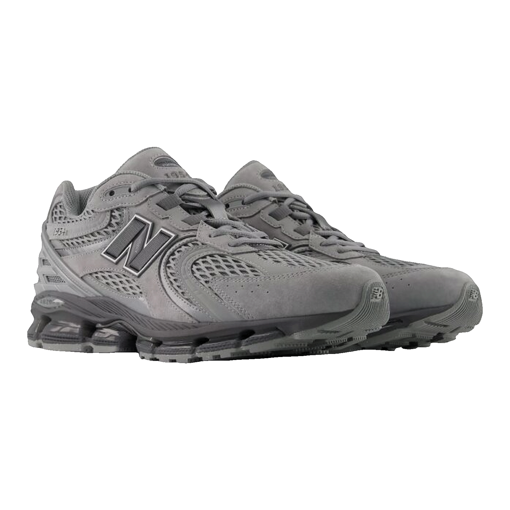 New Balance 1954R Slate Grey Castlerock Side U195438R