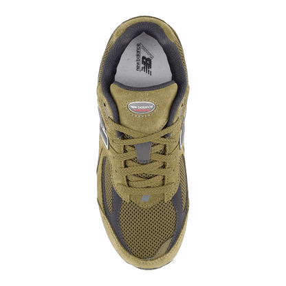 New Balance 2002 Lace Woodland Black (GS) Oben GC2002RZ