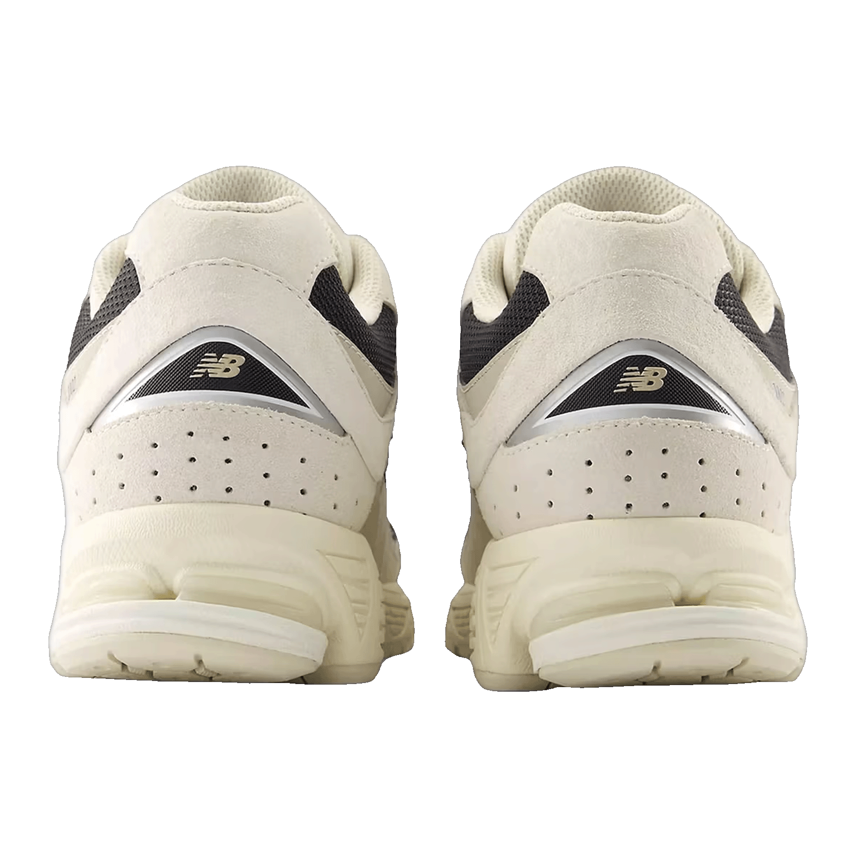 New Balance 2002R Arid Stone Black Coffee Back U2002RN