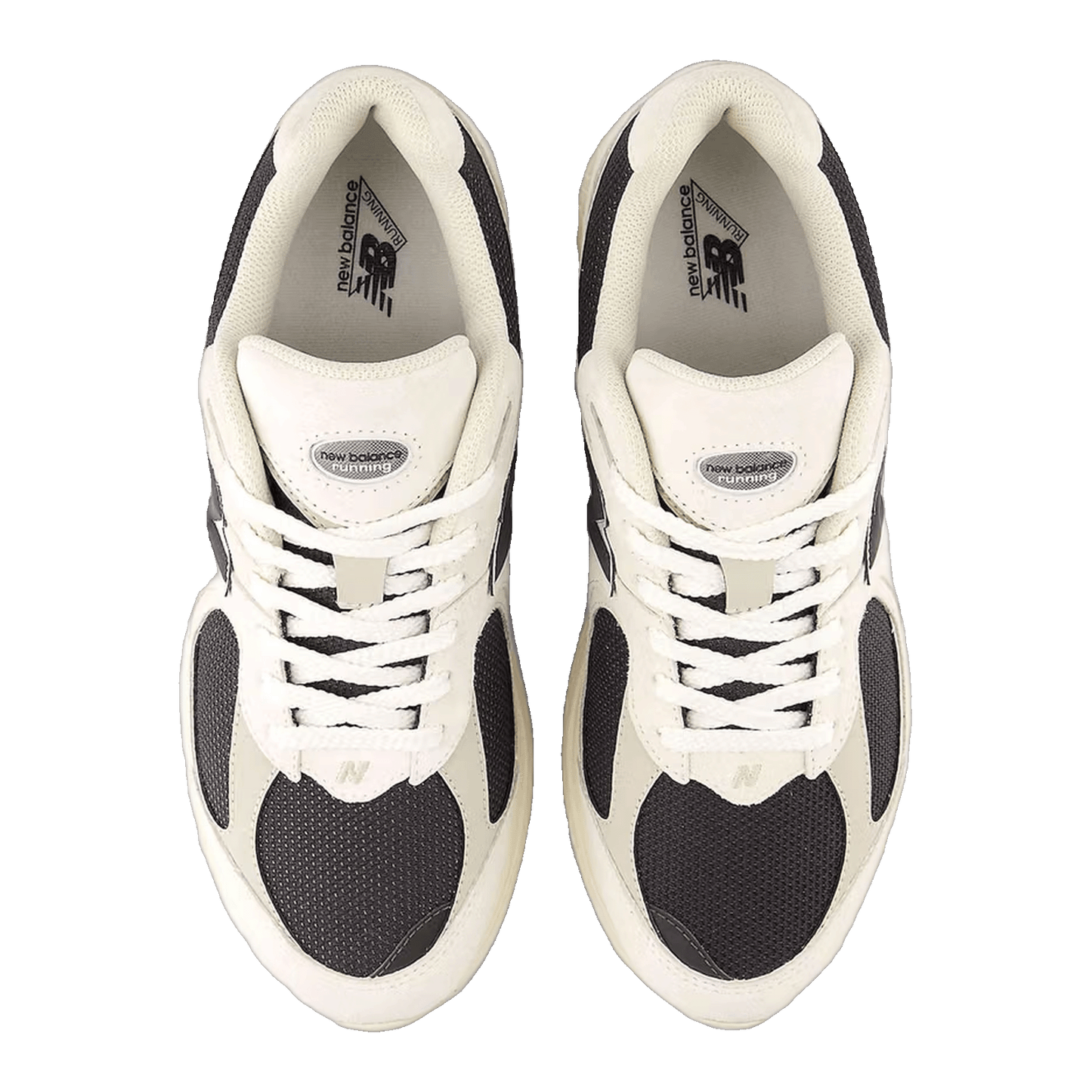 New Balance 2002R Arid Stone Black Coffee Oben U2002RN