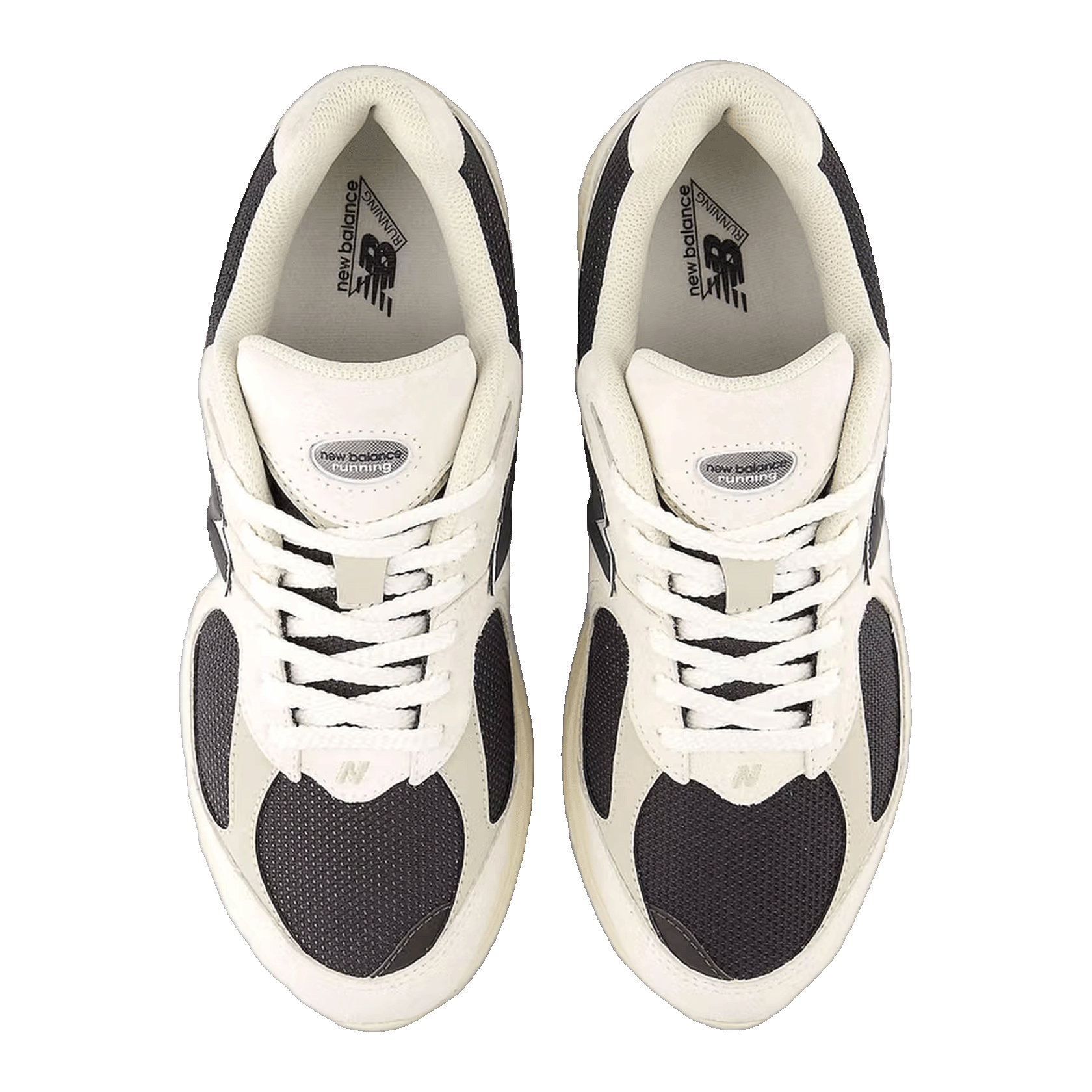 New Balance 2002R Arid Stone Black Coffee Oben U2002RN