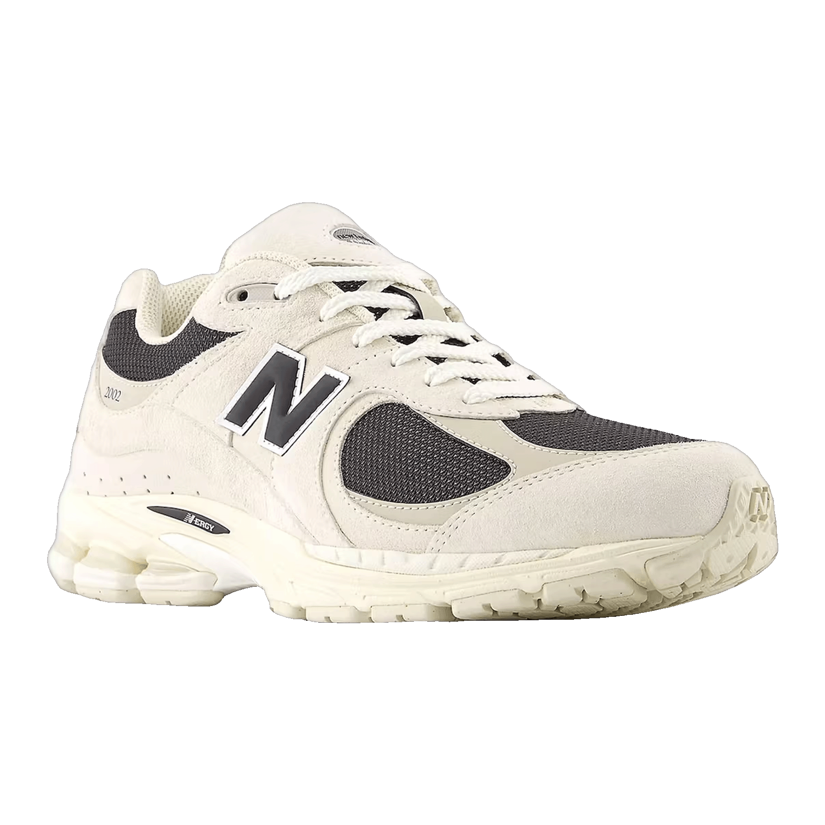 New Balance 2002R Arid Stone Black Coffee Side U2002RN