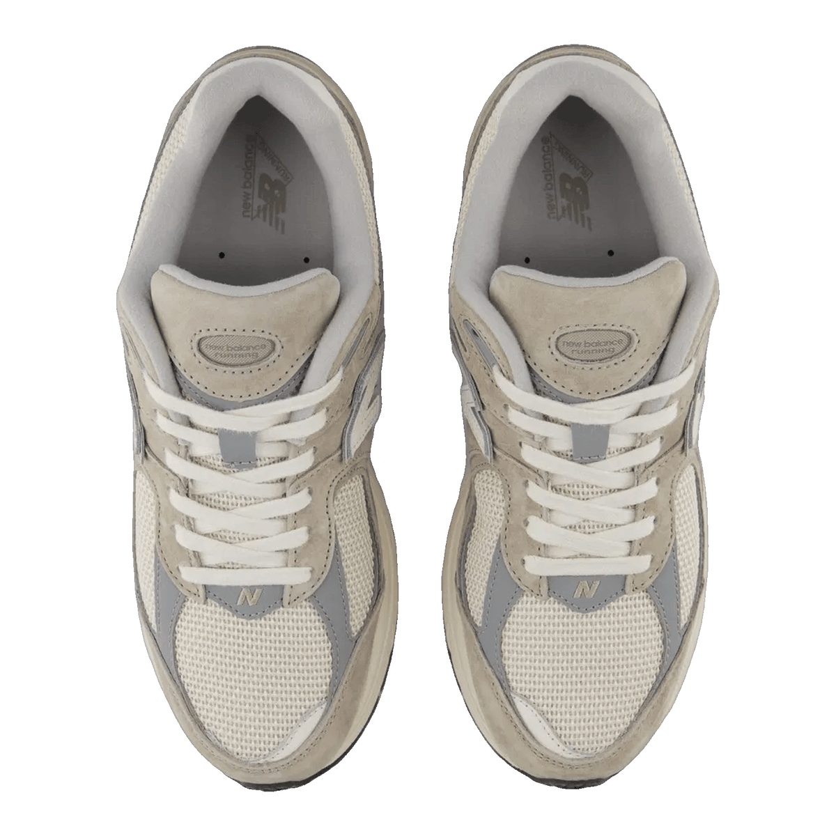 New Balance 2002R Arid Stone Linen Oben U2002RRD