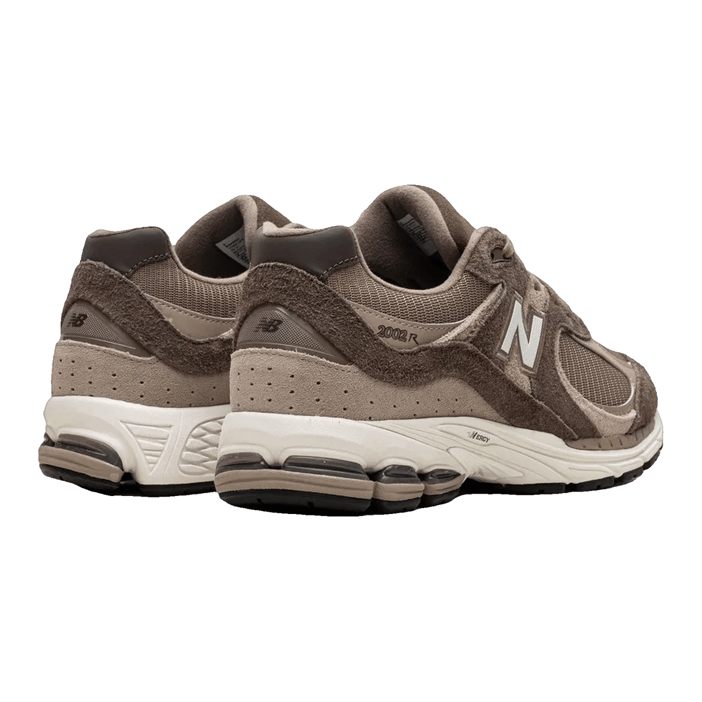 New Balance 2002R ASOS Exclusive Brown Back