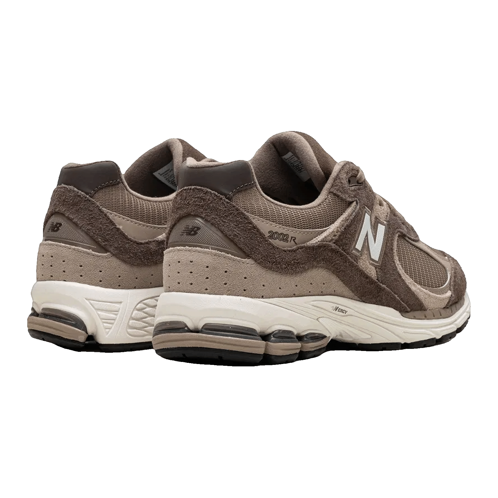 New Balance 2002R ASOS Exclusive Brown Back