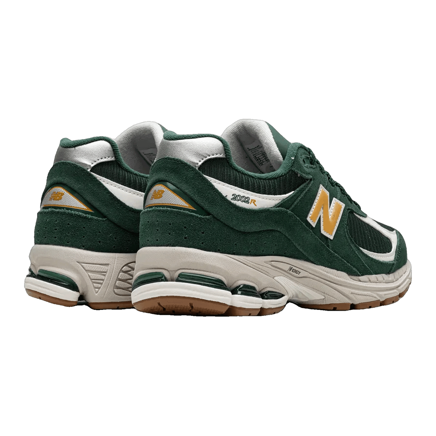 New Balance 2002R ASOS Exclusive Green Back M2002RAC