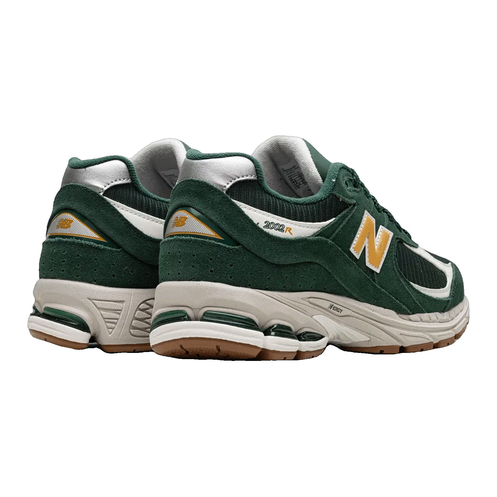 New Balance 2002R ASOS Exclusive Green Back M2002RAC