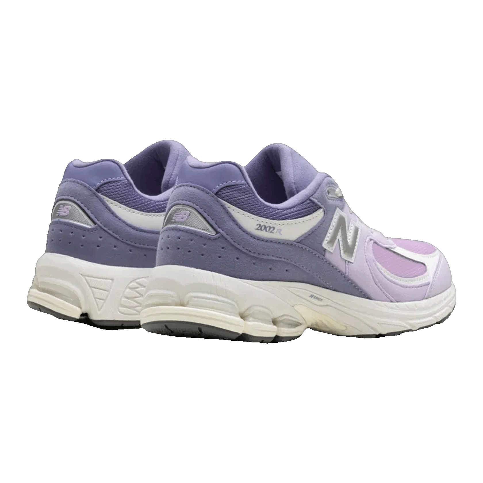 New Balance 2002R Astral Purple (GS) Back GC2002PK