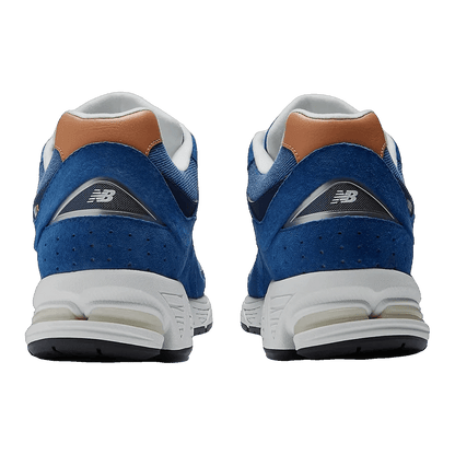 New Balance 2002R Atlantic Blue Sepia (GS) Back