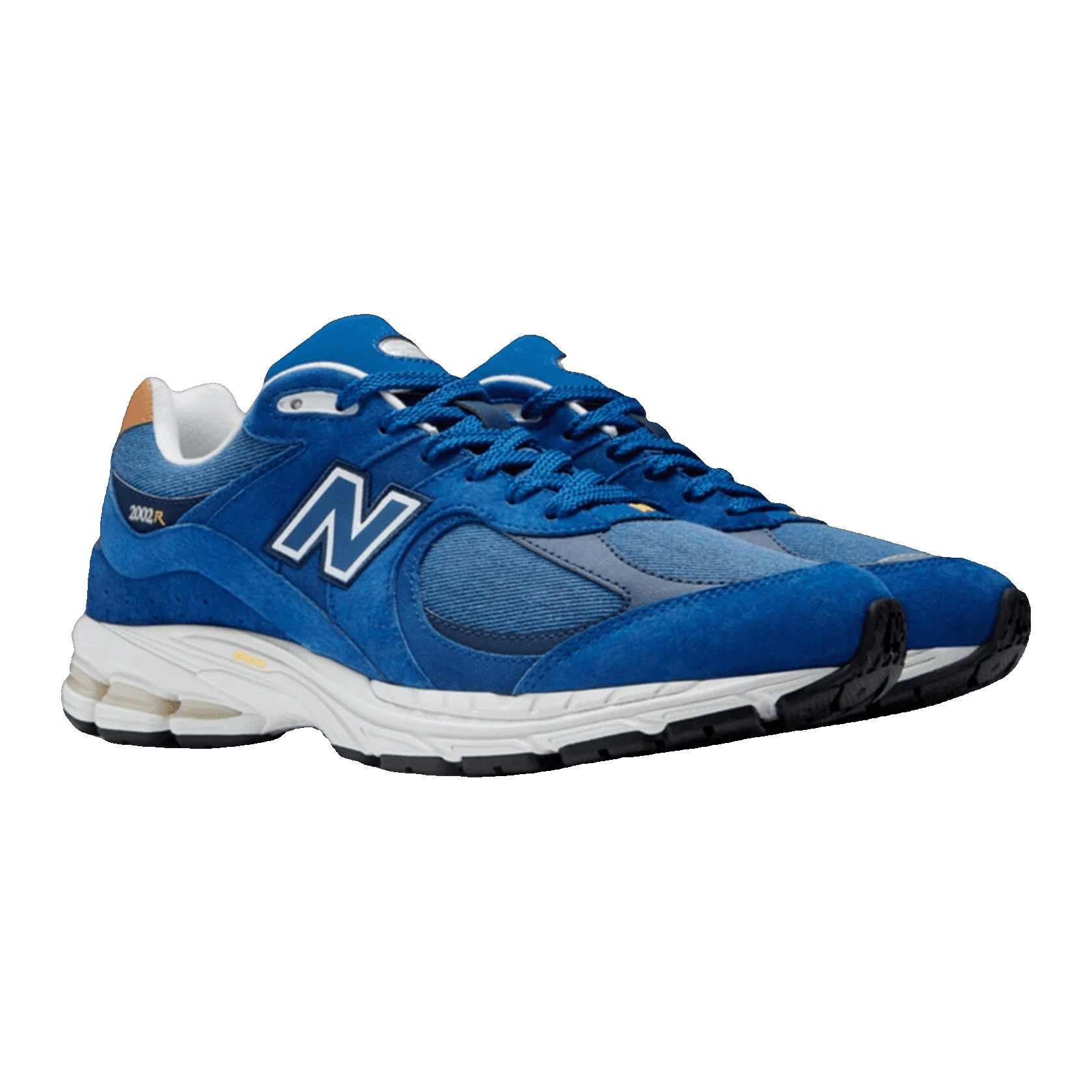 New Balance 2002R Atlantic Blue Sepia Side M2002REA