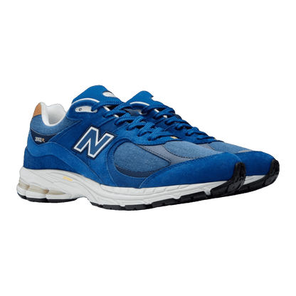 New Balance 2002R Atlantic Blue Sepia Side M2002REA