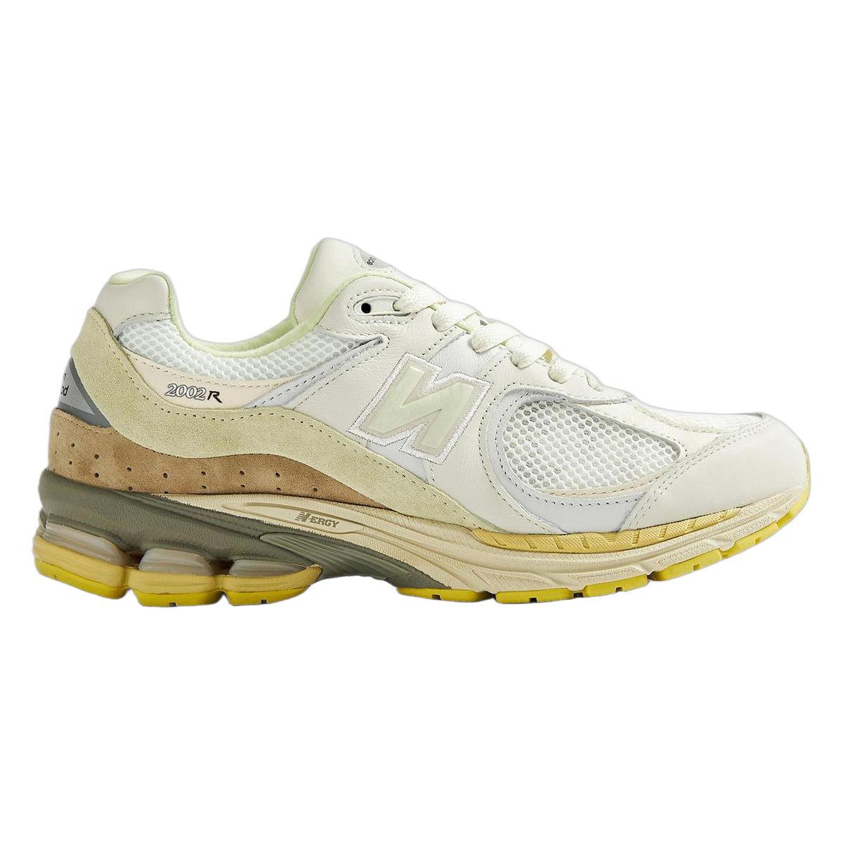 New Balance 2002R AURALEE White M2002RA1