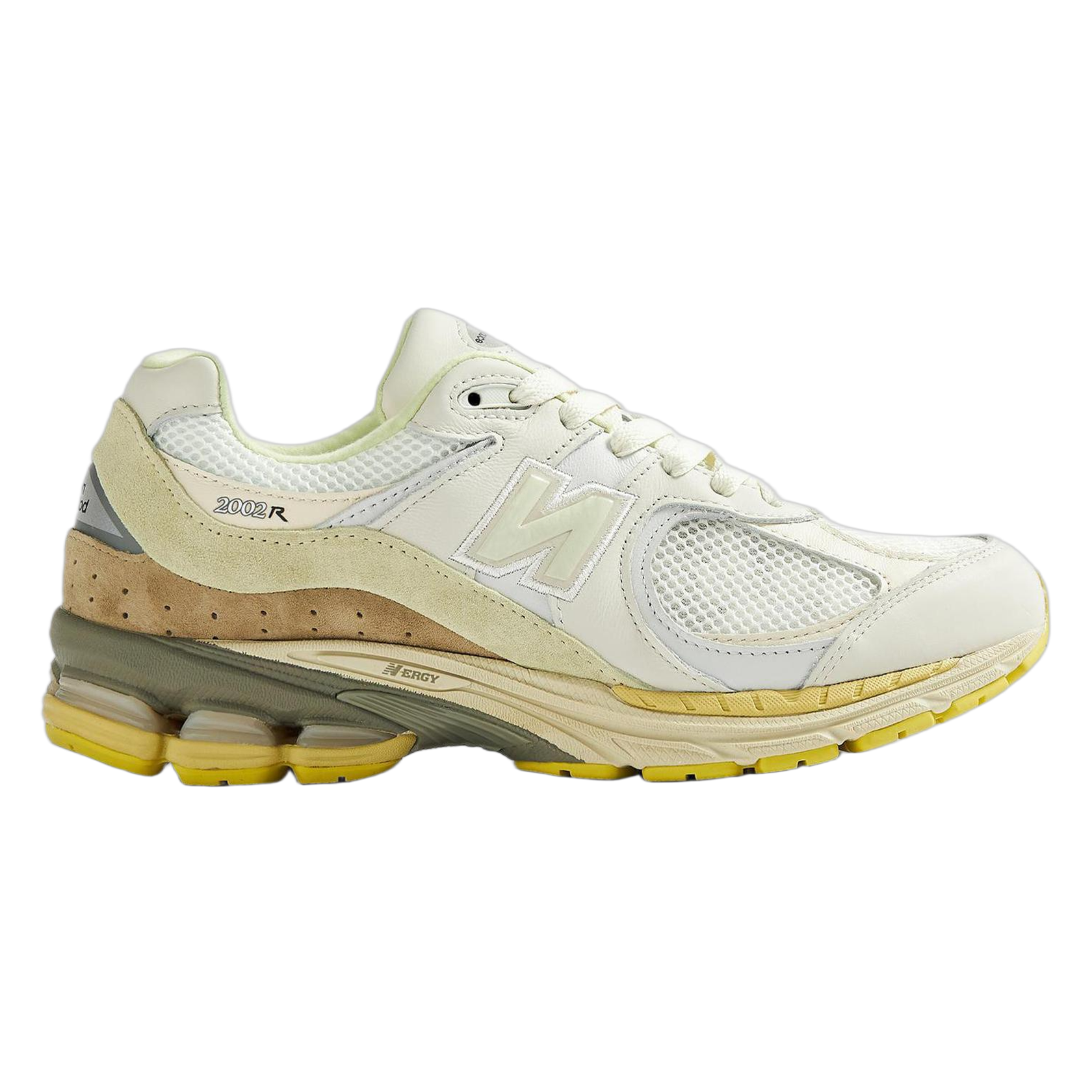 New Balance 2002R AURALEE White M2002RA1