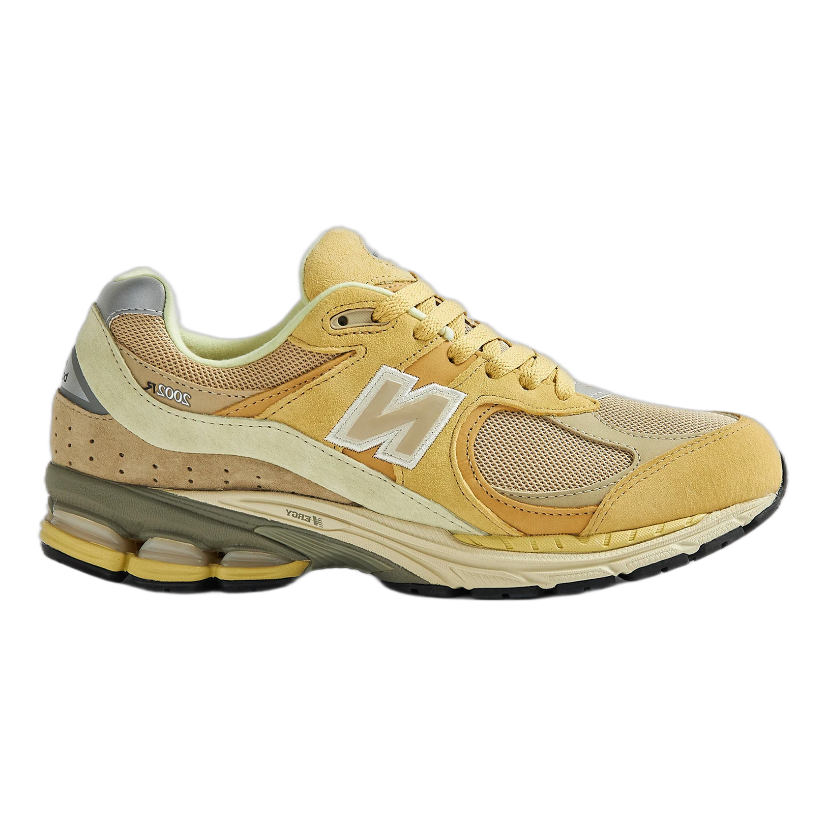 New Balance 2002R AURALEE Yellow Beige M2002RE1