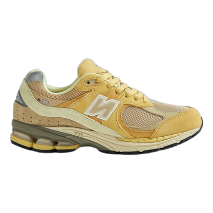 New Balance 2002R AURALEE Yellow Beige M2002RE1