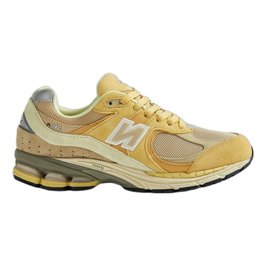 New Balance 2002R AURALEE Yellow Beige M2002RE1