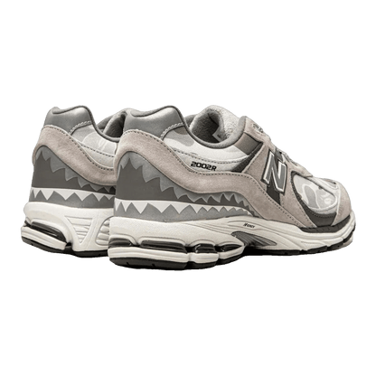 New Balance 2002R BAPE Grey Back M2002RBG