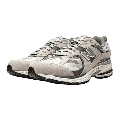 New Balance 2002R BAPE Grey Side M2002RBG