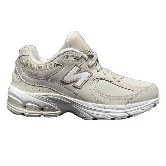 New Balance 2002R Beige Fleece Lined (GS) GC2002TM