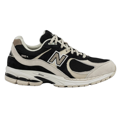 New Balance 2002R Black Beige Tan M2002RTZ