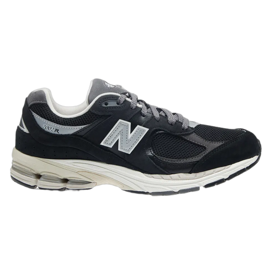New Balance 2002R Black Castlerock M2002RNC