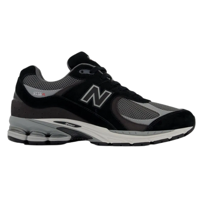 New Balance 2002R Black Castlerock Grey U2002RC
