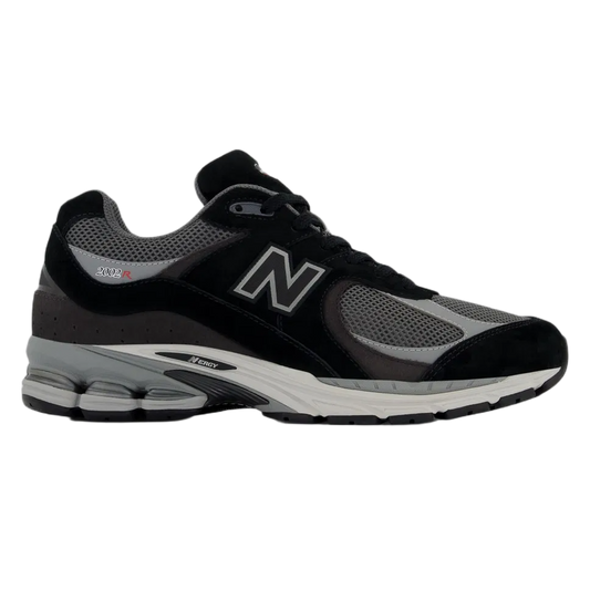 New Balance 2002R Black Castlerock Grey U2002RC