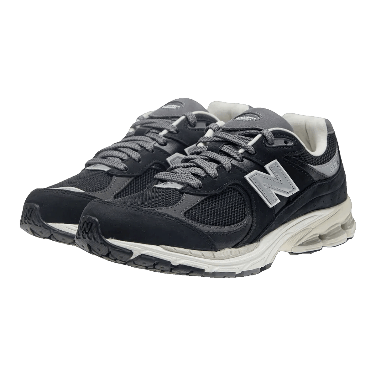 New Balance 2002R Black Castlerock Side M2002RNC
