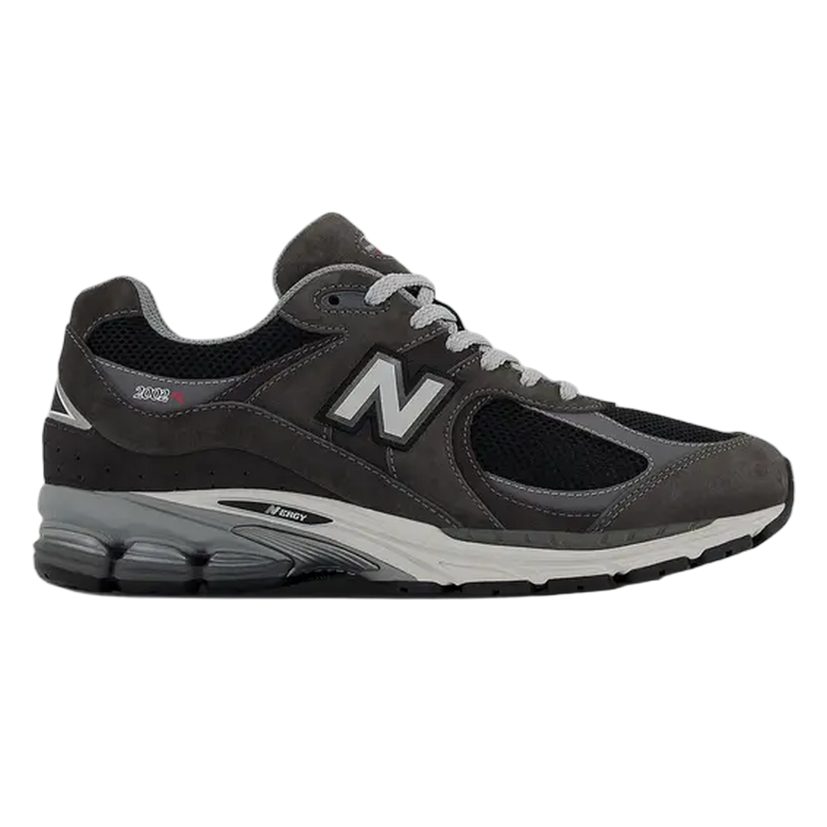 New Balance 2002R Black Cement U2002RA