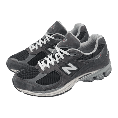 New Balance 2002R Black Cement Side U2002RA