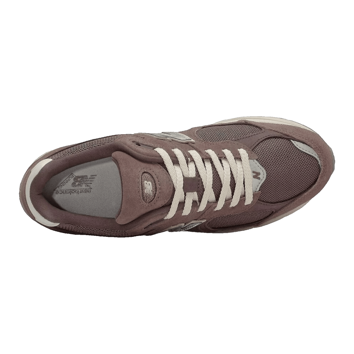 New Balance 2002R Black Fig Oben M2002RHD