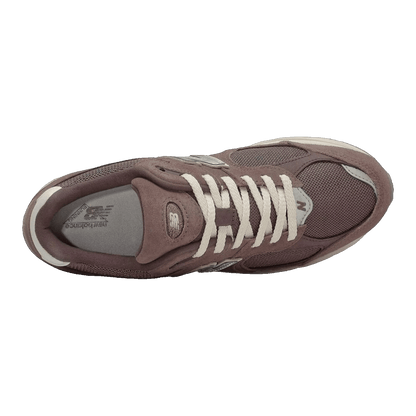 New Balance 2002R Black Fig Oben M2002RHD