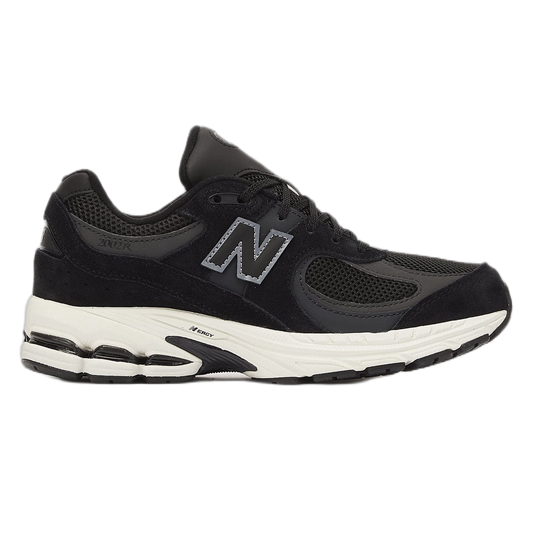 New Balance 2002R Black (GS) GC2002BK