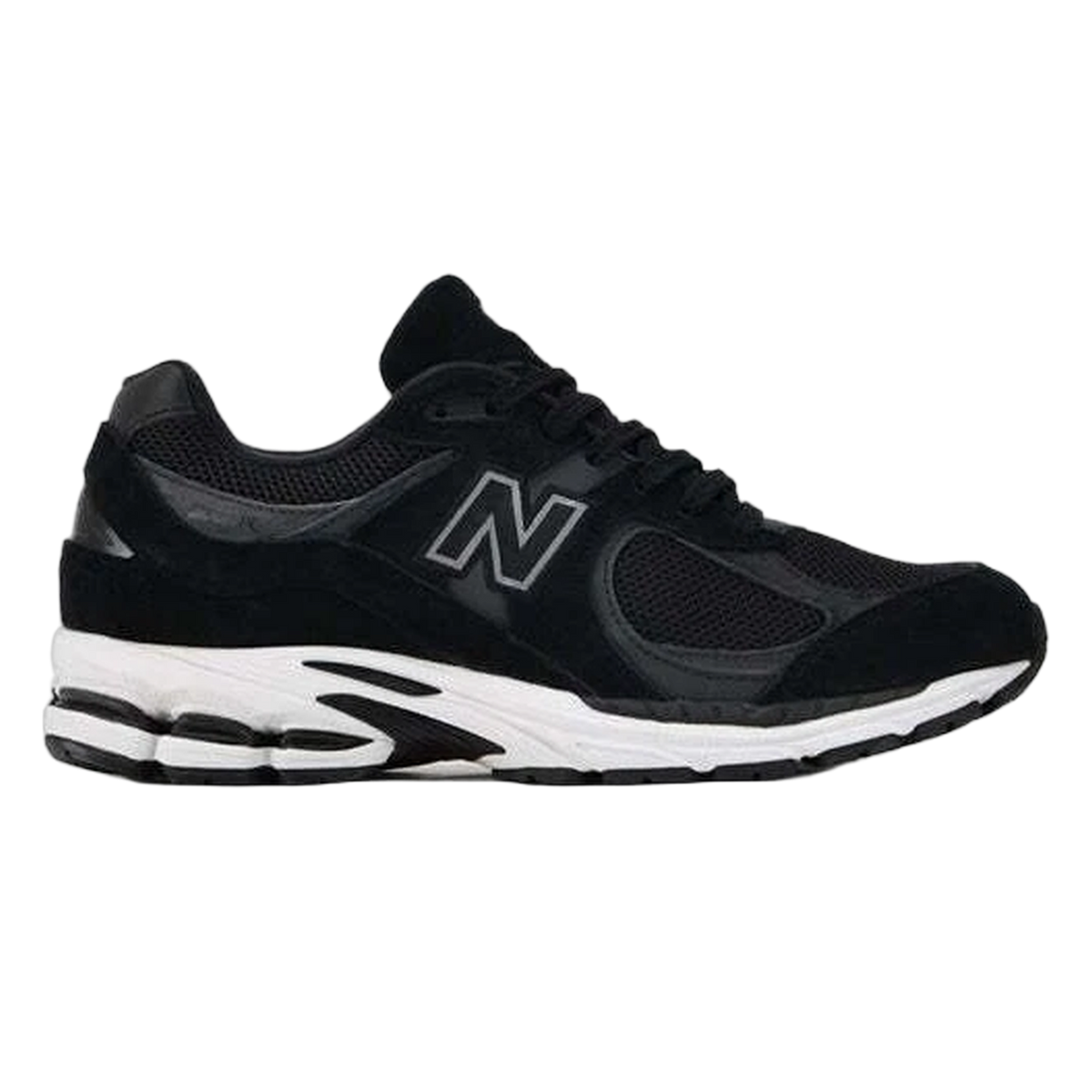 New Balance 2002R Black Gunmetal M2002RBK