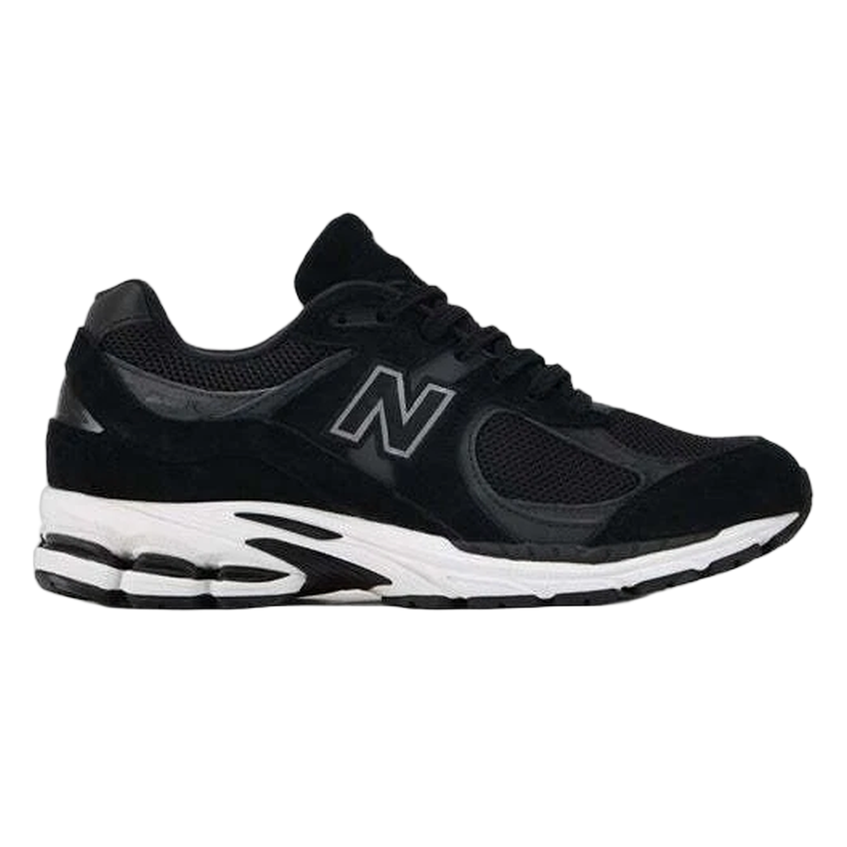 New Balance 2002R Black Gunmetal M2002RBK