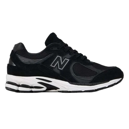 New Balance 2002R Black Gunmetal M2002RBK