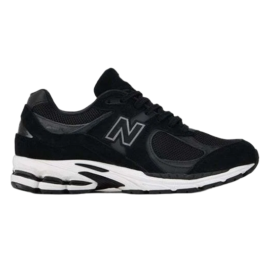 New Balance 2002R Black Gunmetal M2002RBK