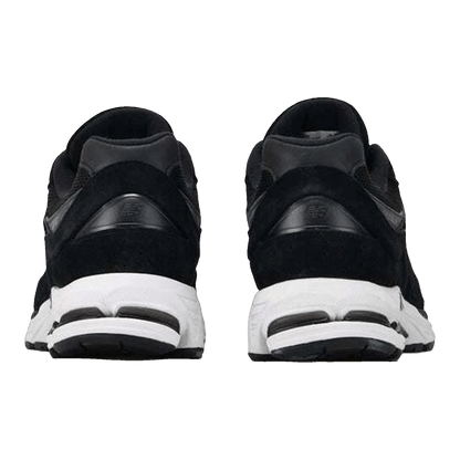 New Balance 2002R Black Gunmetal Back M2002RBK