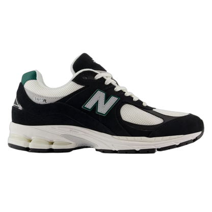 New Balance 2002R Black Marsh Green M2002RRA