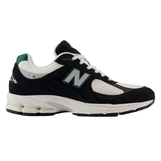 New Balance 2002R Black Marsh Green M2002RRA