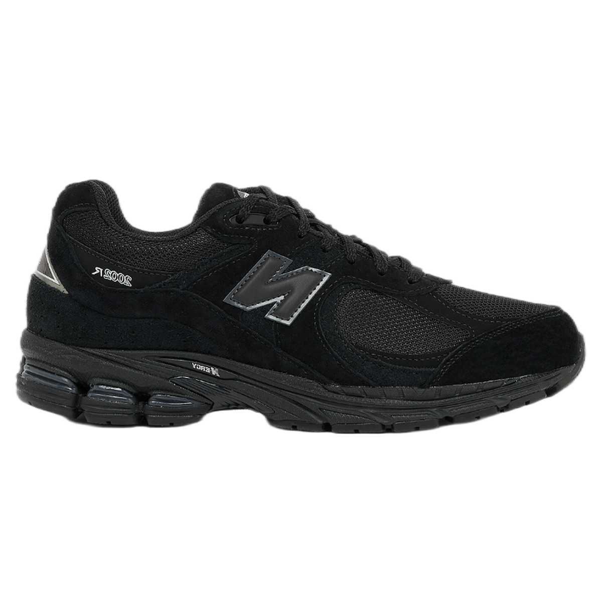 New Balance 2002R Black Metallic U200278J