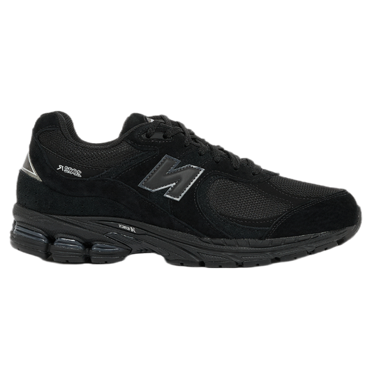 New Balance 2002R Black Metallic U200278J