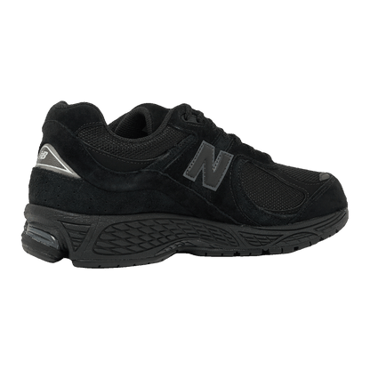 New Balance 2002R Black Metallic Back U200278J