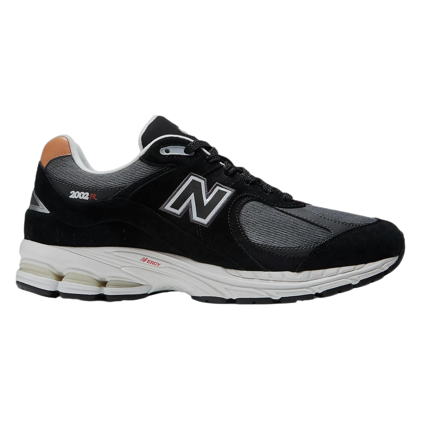New Balance 2002R Black Sepia M2002REB