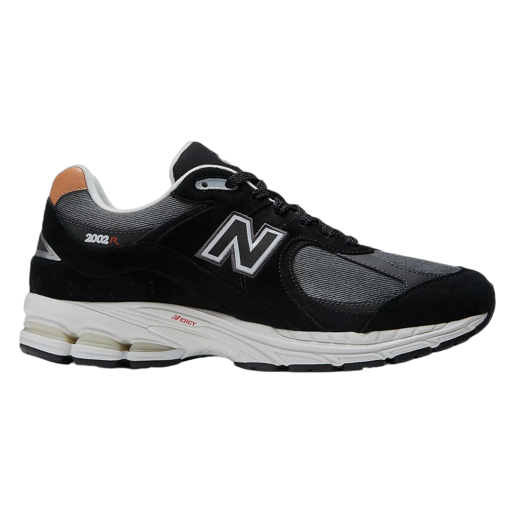 New Balance 2002R Black Sepia M2002REB